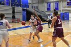 WBBall vs Springfield  Wheaton College women's basketball vs Springfield College. - Photo By: KEITH NORDSTROM : Wheaton, basketball